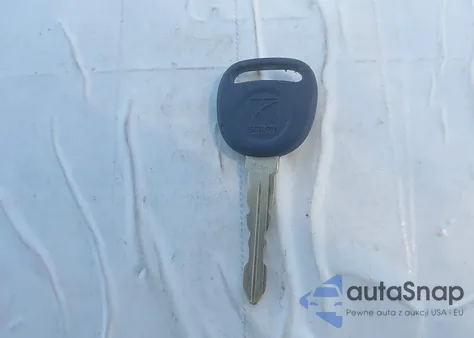 2000 Saturn Sl из США, поврежденный, VIN 1G8ZF5281YZ258969